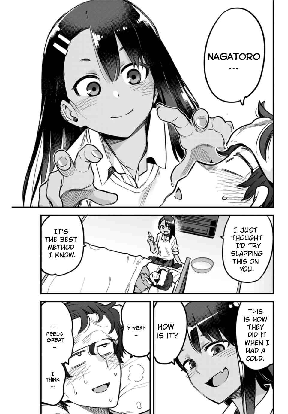 Don't Toy With Me, Miss Nagatoro Chap 65 - Next Chap 66