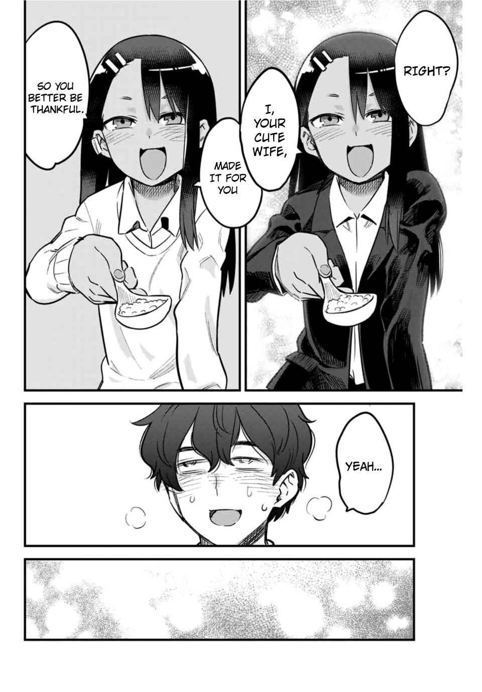 Don't Toy With Me, Miss Nagatoro Chap 65 - Next Chap 66