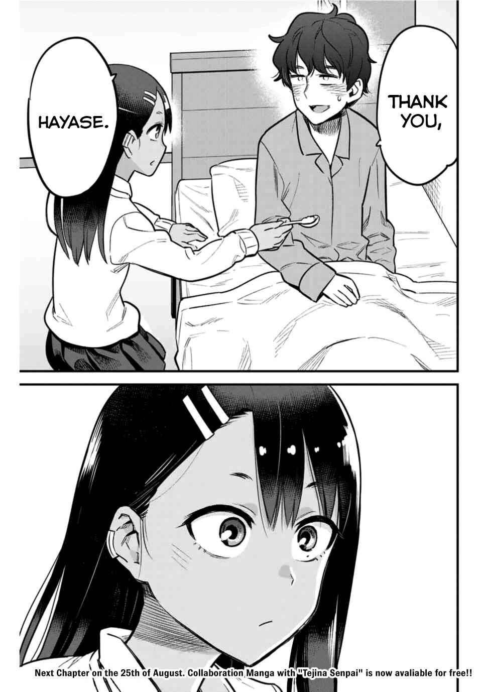 Don't Toy With Me, Miss Nagatoro Chap 65 - Next Chap 66