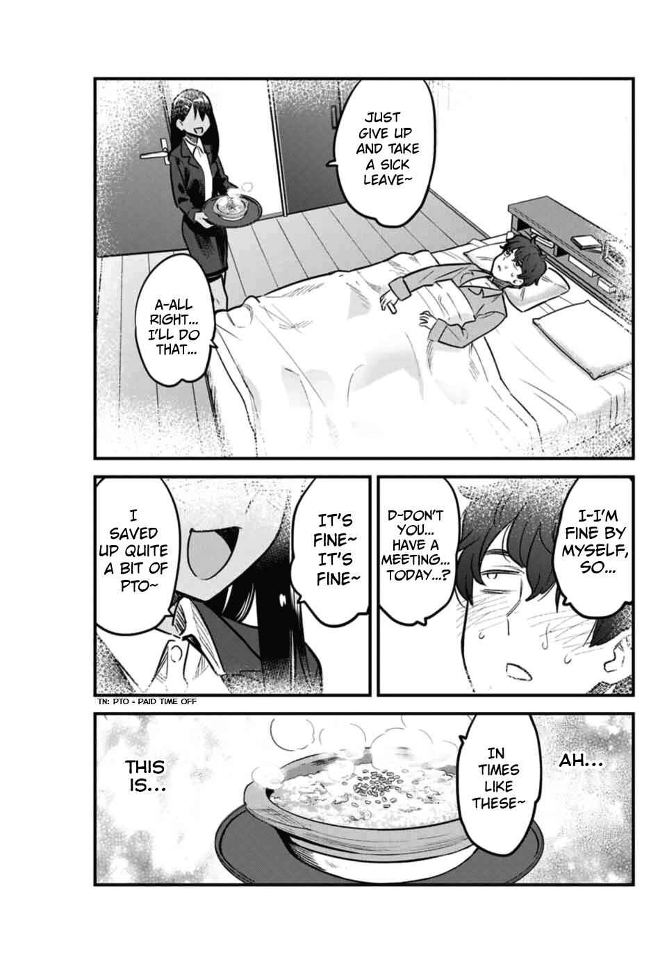 Don't Toy With Me, Miss Nagatoro Chap 65 - Next Chap 66