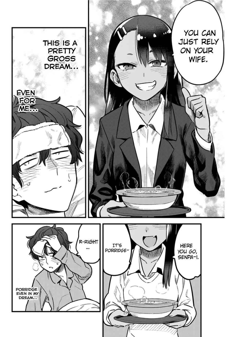Don't Toy With Me, Miss Nagatoro Chap 65 - Next Chap 66
