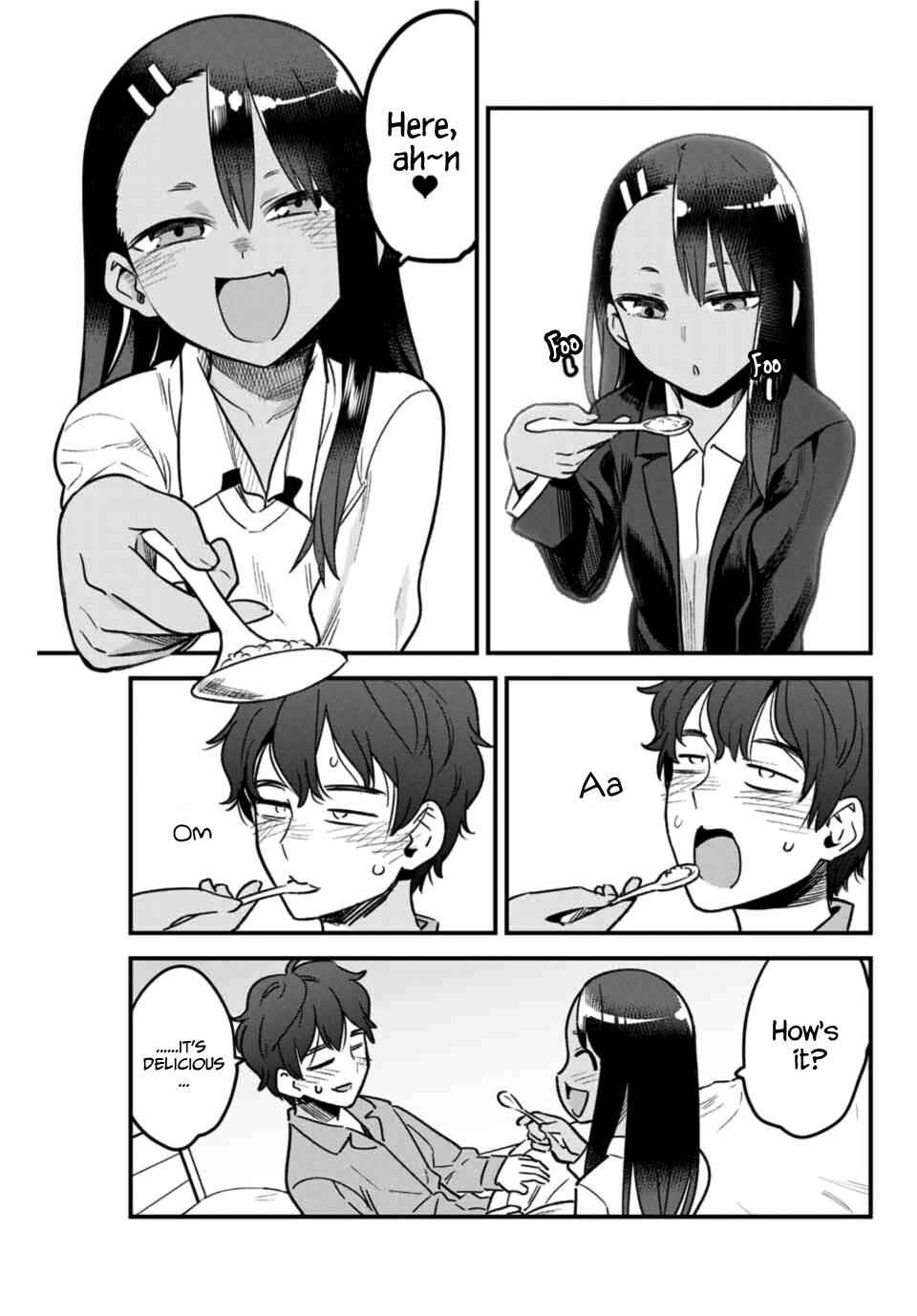 Don't Toy With Me, Miss Nagatoro Chap 65 - Next Chap 66