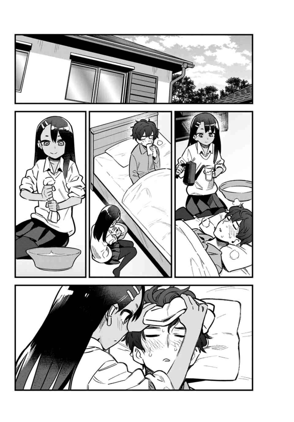 Don't Toy With Me, Miss Nagatoro Chap 65 - Next Chap 66