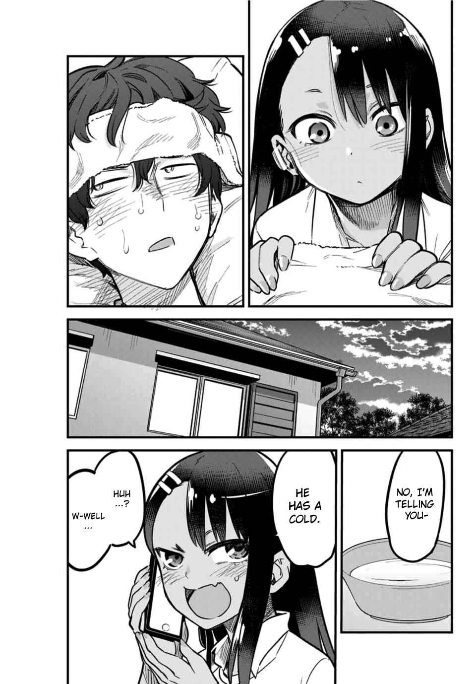 Don't Toy With Me, Miss Nagatoro Chap 65 - Next Chap 66
