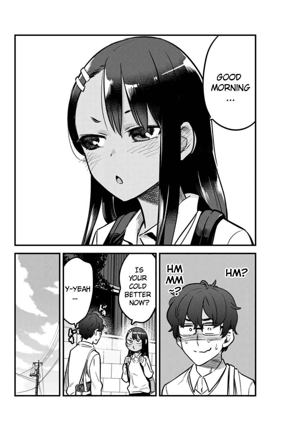 Don't Toy With Me, Miss Nagatoro Chap 66 - Next Chap 67