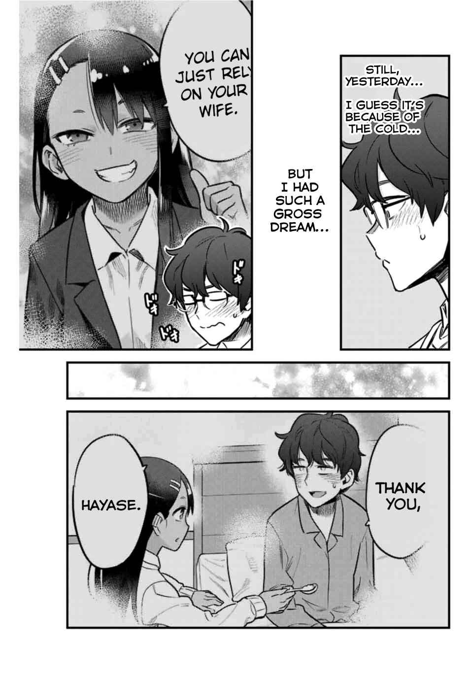 Don't Toy With Me, Miss Nagatoro Chap 66 - Next Chap 67