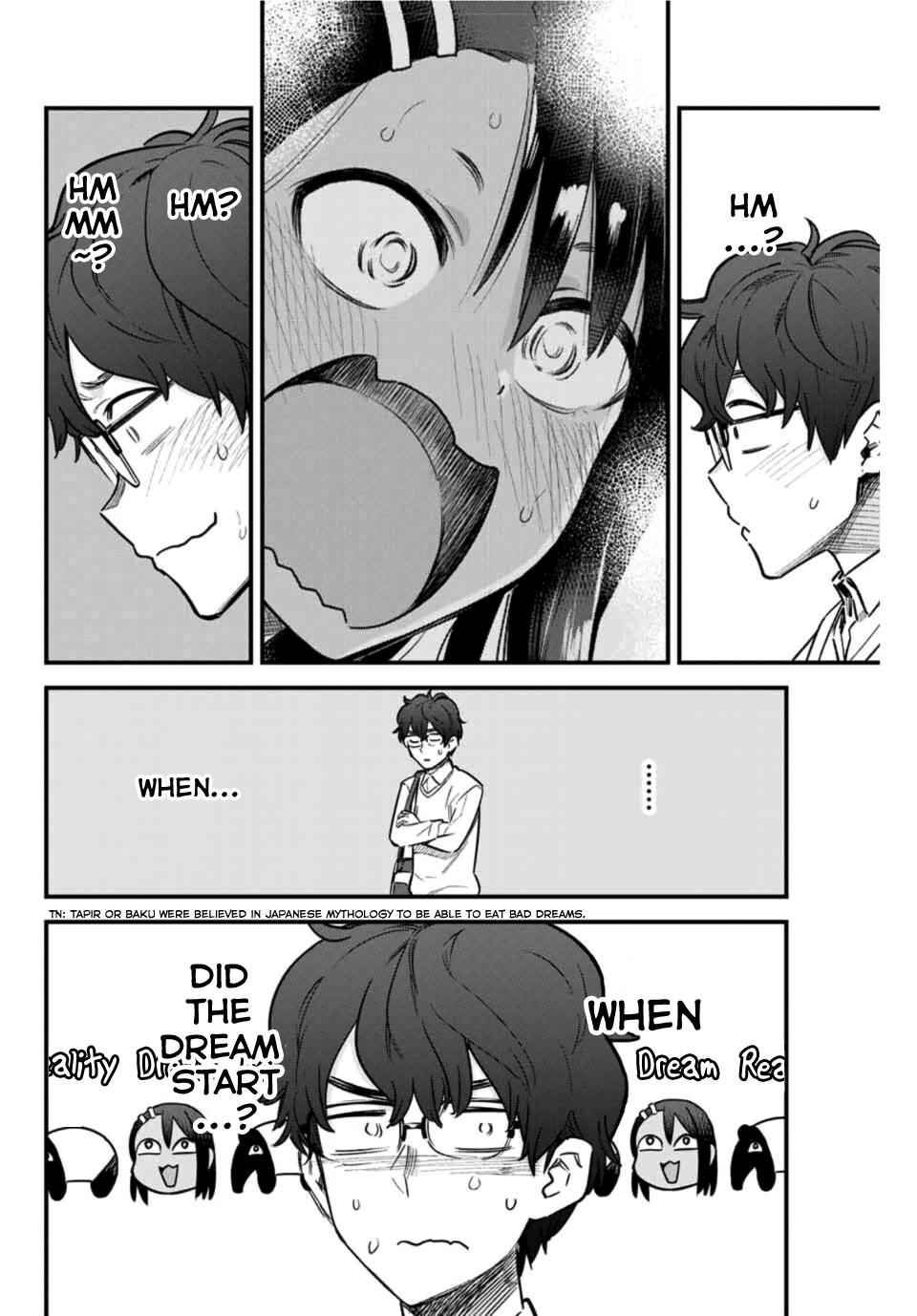 Don't Toy With Me, Miss Nagatoro Chap 66 - Next Chap 67