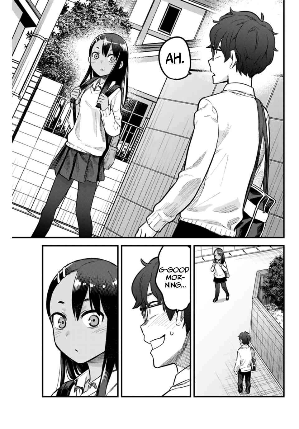 Don't Toy With Me, Miss Nagatoro Chap 66 - Next Chap 67