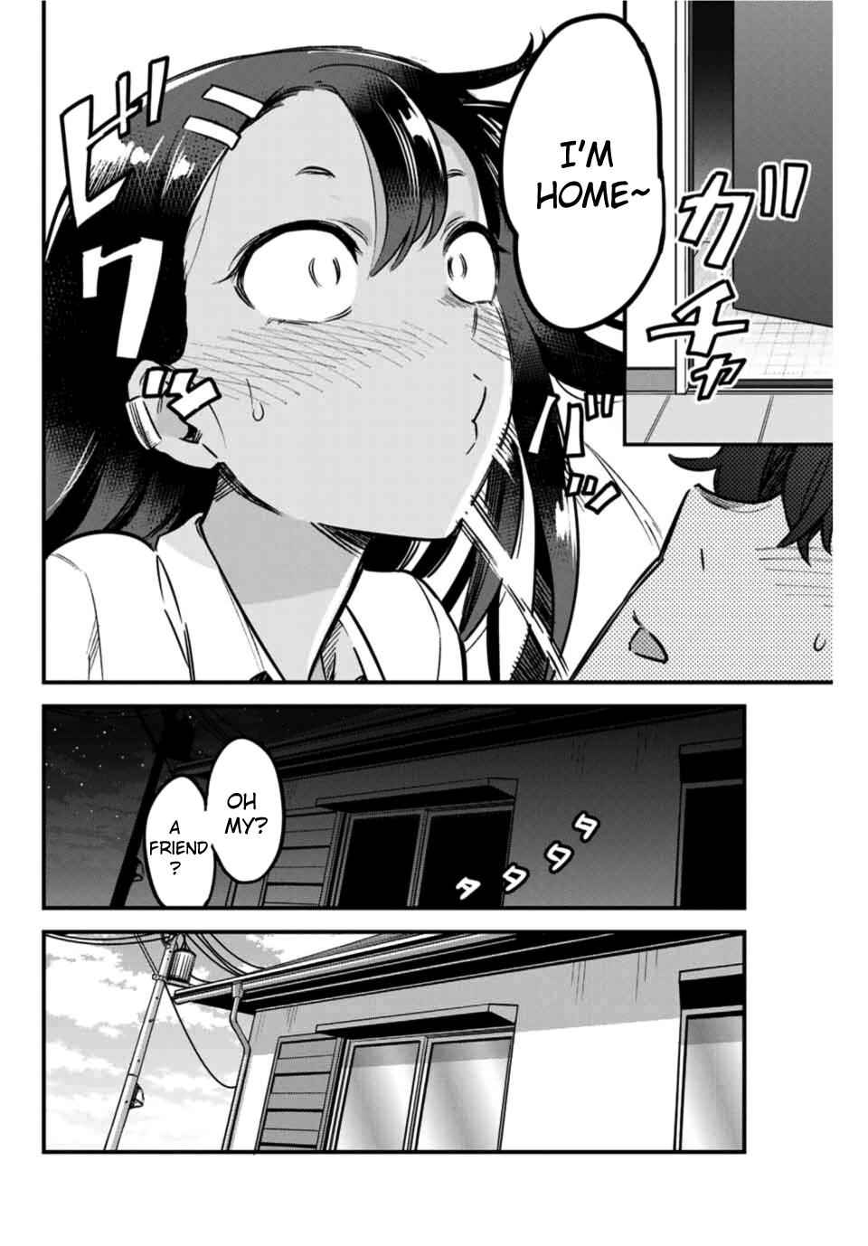 Don't Toy With Me, Miss Nagatoro Chap 66 - Next Chap 67