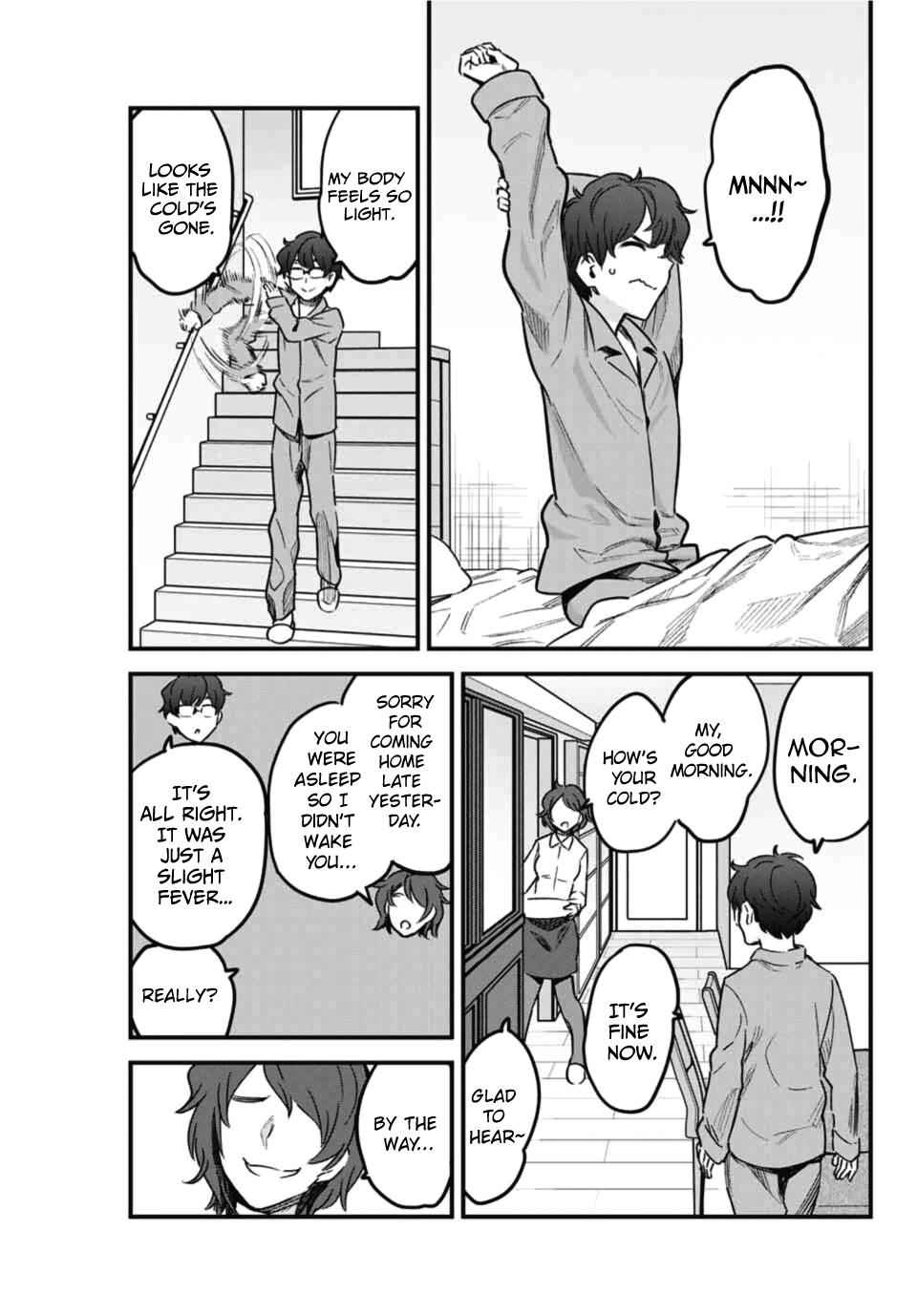 Don't Toy With Me, Miss Nagatoro Chap 66 - Next Chap 67