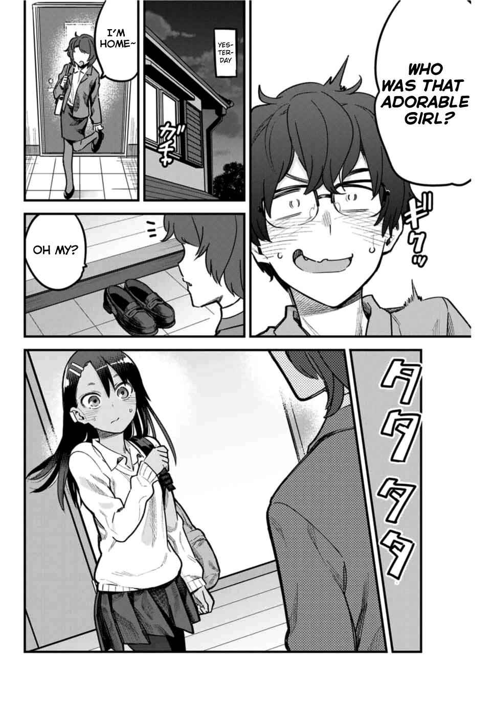 Don't Toy With Me, Miss Nagatoro Chap 66 - Next Chap 67