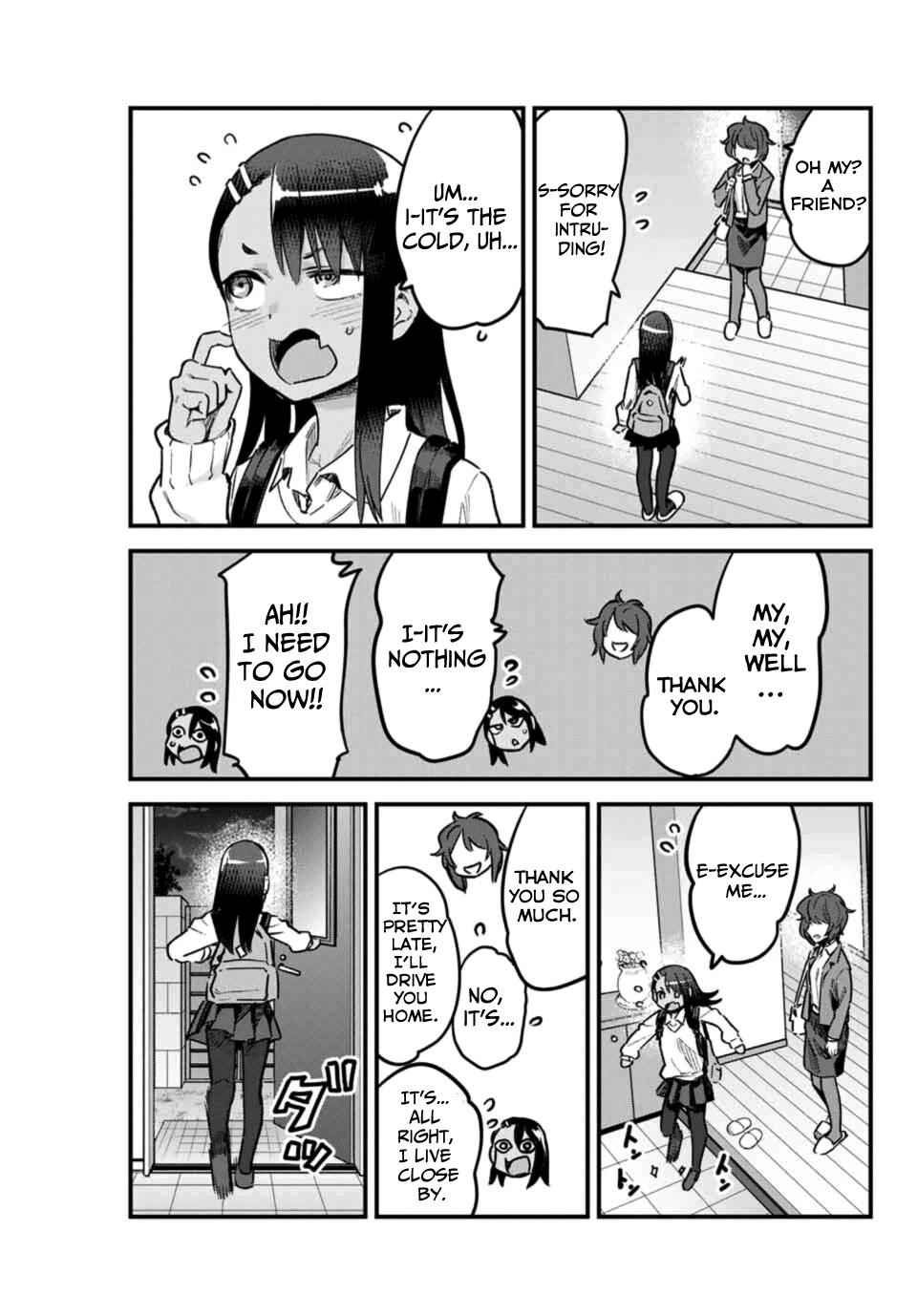Don't Toy With Me, Miss Nagatoro Chap 66 - Next Chap 67