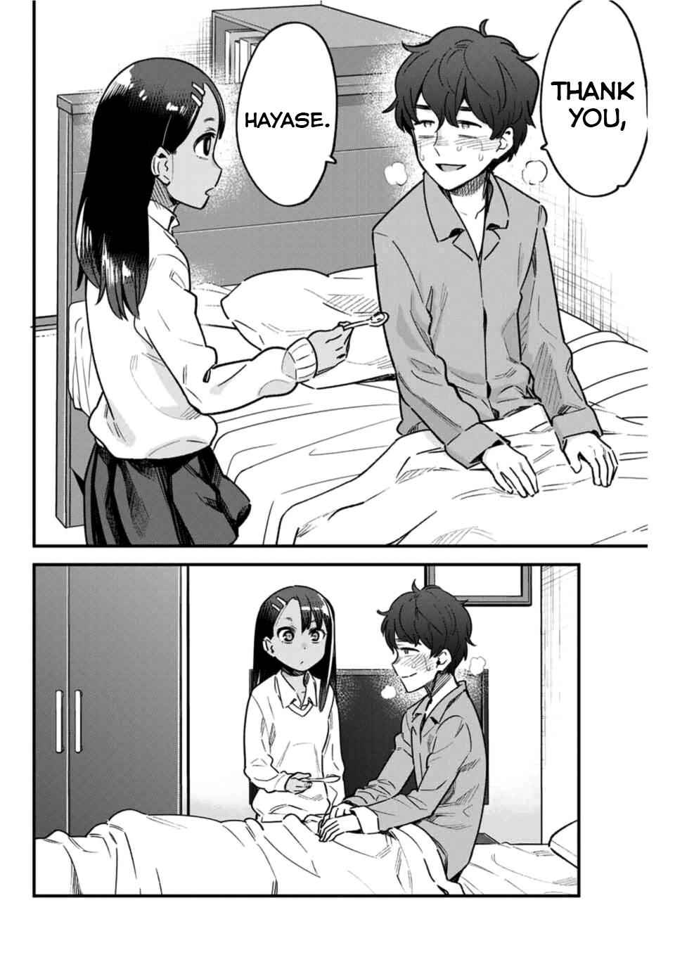 Don't Toy With Me, Miss Nagatoro Chap 66 - Next Chap 67