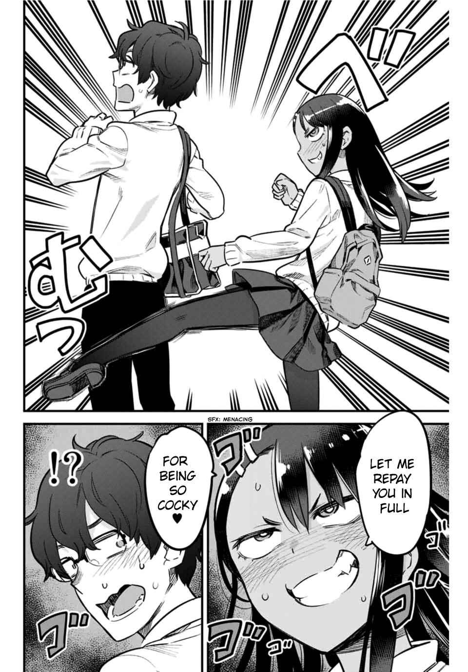 Don't Toy With Me, Miss Nagatoro Chap 66 - Next Chap 67