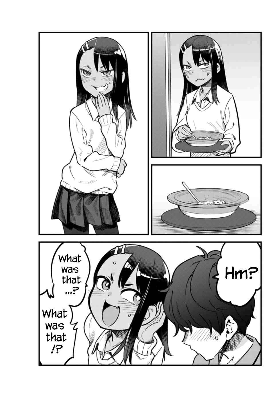 Don't Toy With Me, Miss Nagatoro Chap 66 - Next Chap 67