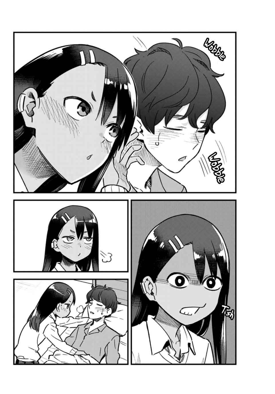Don't Toy With Me, Miss Nagatoro Chap 66 - Next Chap 67