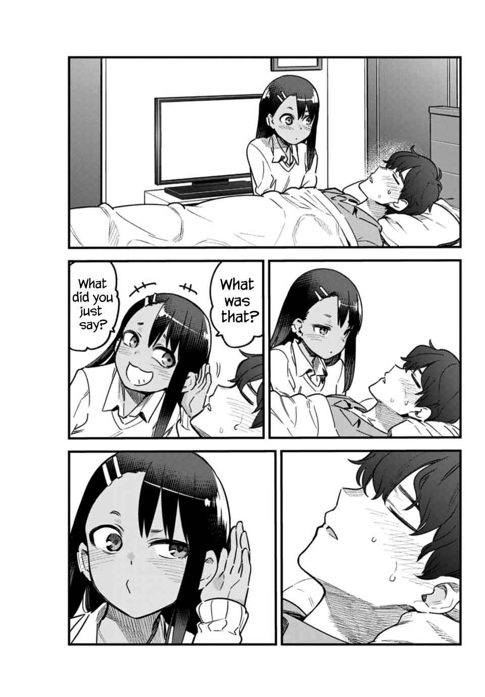 Don't Toy With Me, Miss Nagatoro Chap 66 - Next Chap 67