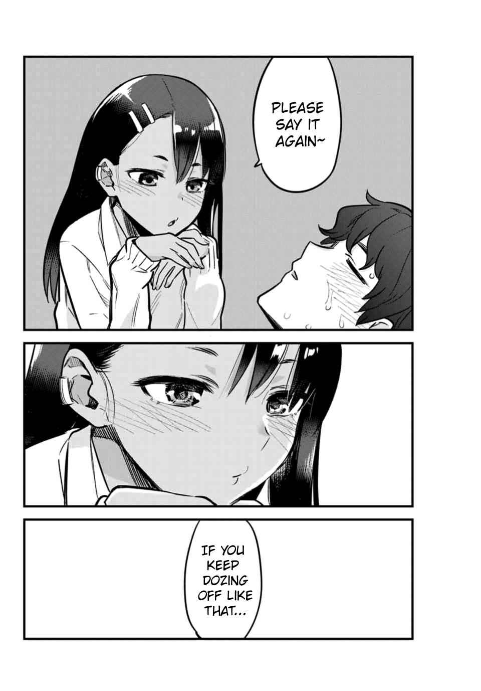 Don't Toy With Me, Miss Nagatoro Chap 66 - Next Chap 67