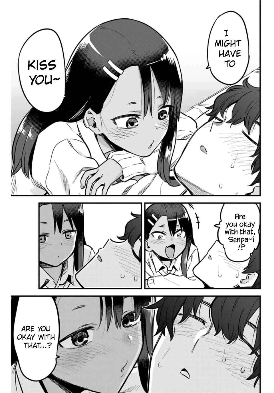 Don't Toy With Me, Miss Nagatoro Chap 66 - Next Chap 67