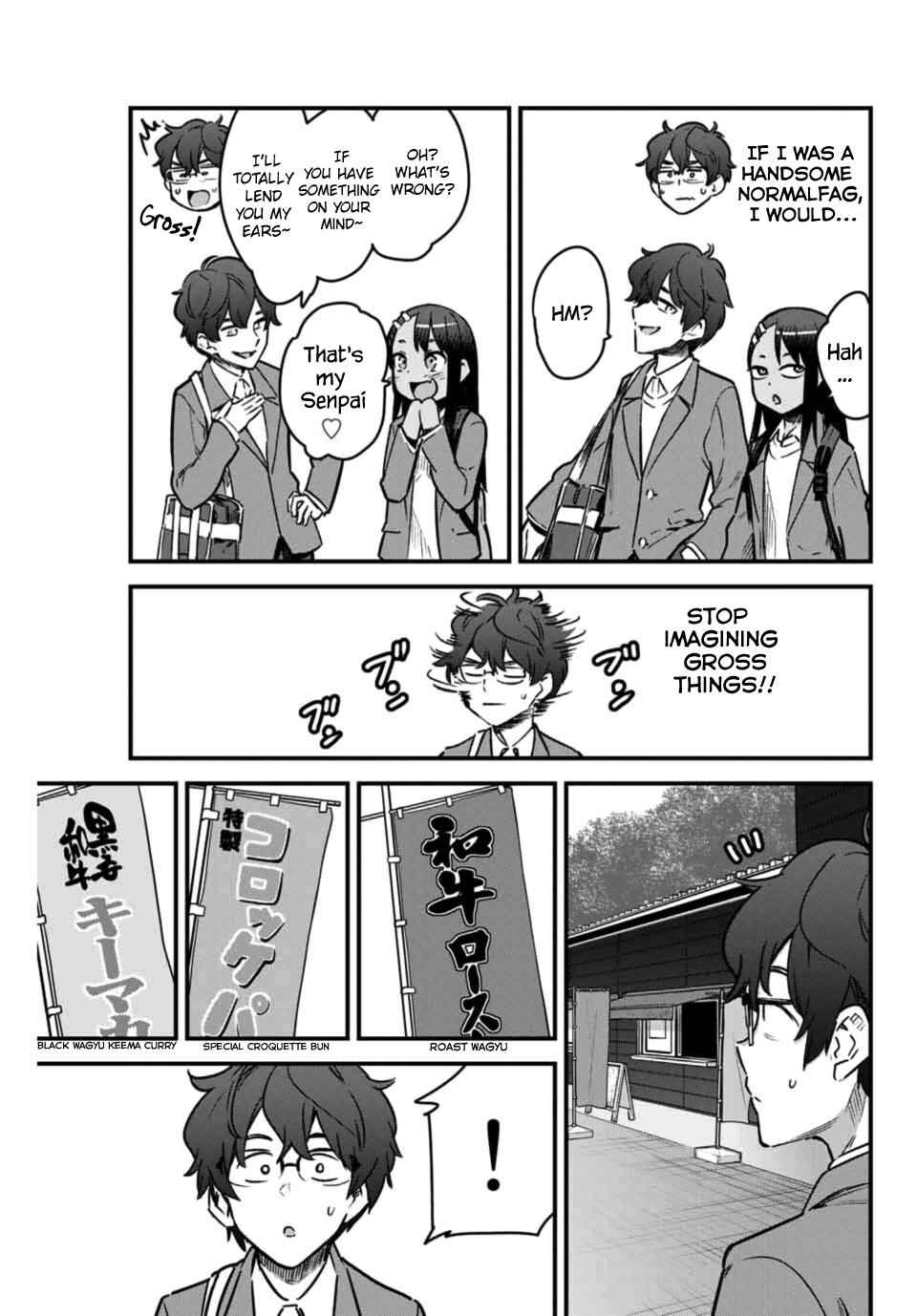 Don't Toy With Me, Miss Nagatoro Chap 68 - Next Chap 69