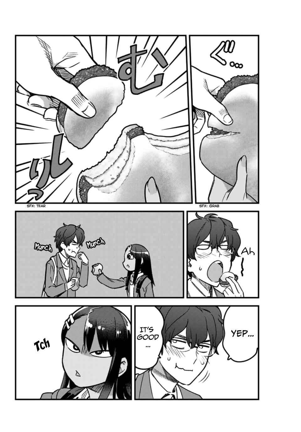 Don't Toy With Me, Miss Nagatoro Chap 68 - Next Chap 69