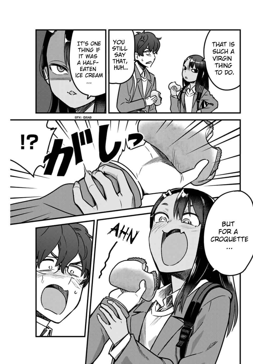 Don't Toy With Me, Miss Nagatoro Chap 68 - Next Chap 69