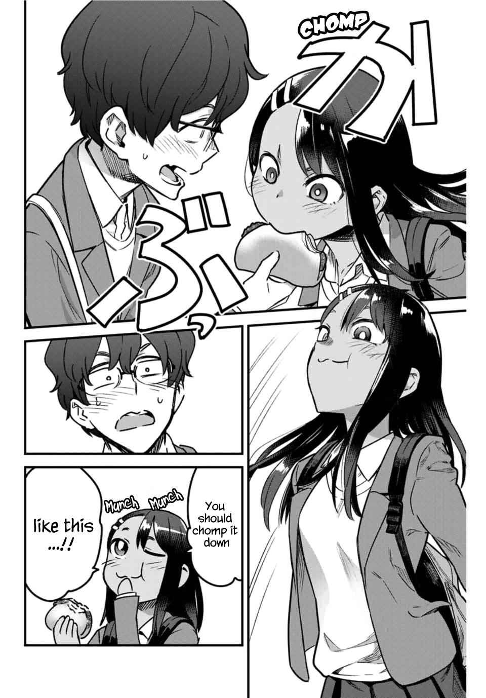 Don't Toy With Me, Miss Nagatoro Chap 68 - Next Chap 69