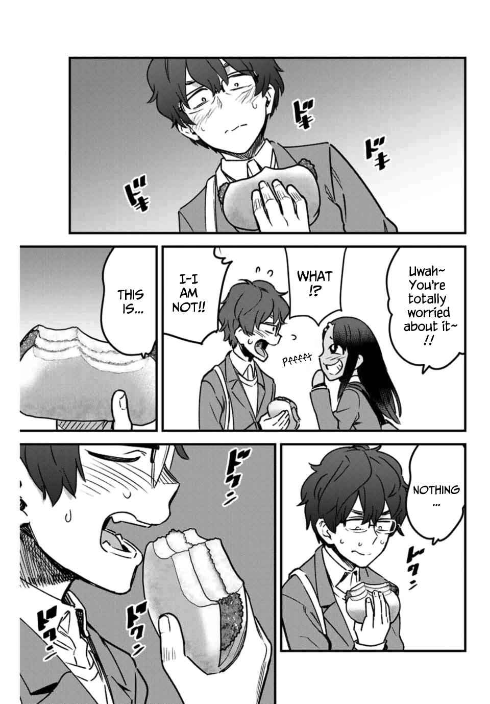 Don't Toy With Me, Miss Nagatoro Chap 68 - Next Chap 69