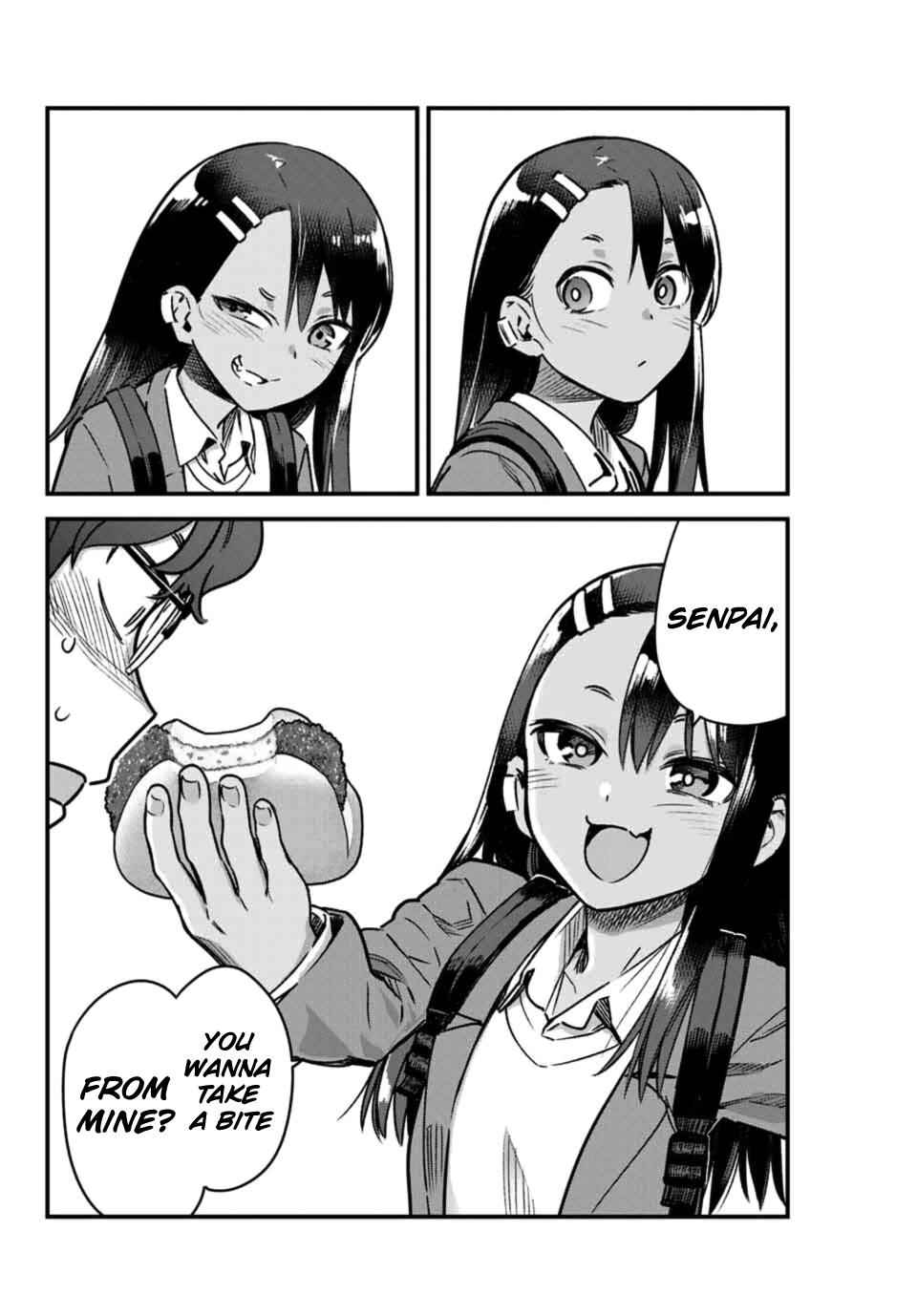 Don't Toy With Me, Miss Nagatoro Chap 68 - Next Chap 69