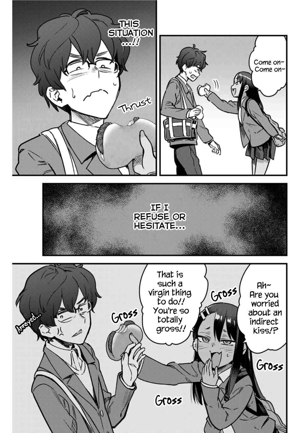 Don't Toy With Me, Miss Nagatoro Chap 68 - Next Chap 69