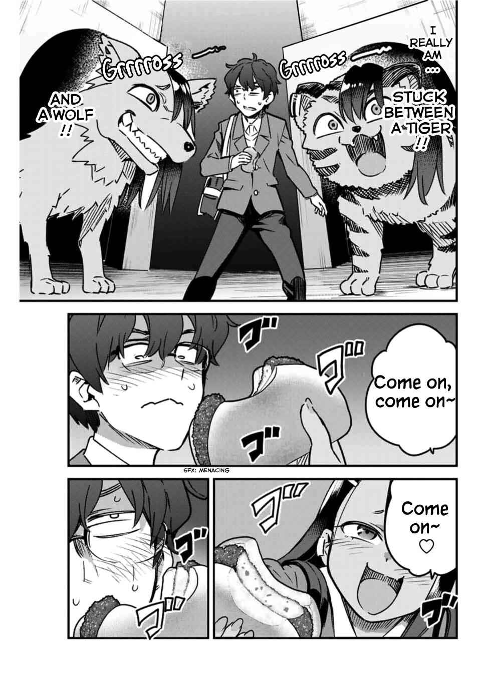 Don't Toy With Me, Miss Nagatoro Chap 68 - Next Chap 69