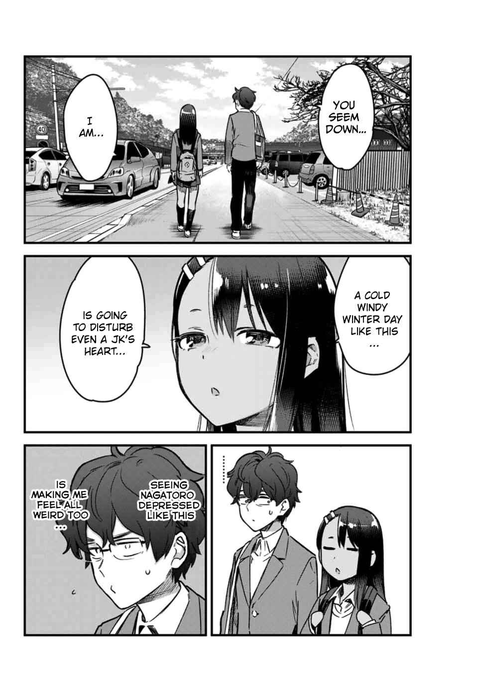 Don't Toy With Me, Miss Nagatoro Chap 68 - Next Chap 69