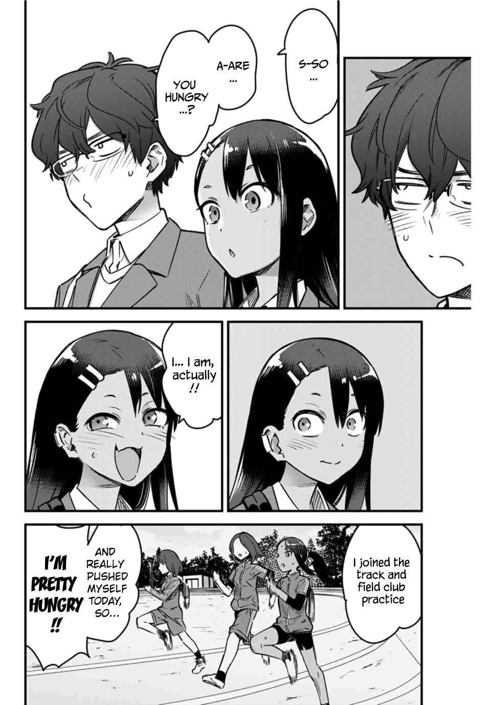Don't Toy With Me, Miss Nagatoro Chap 68 - Next Chap 69