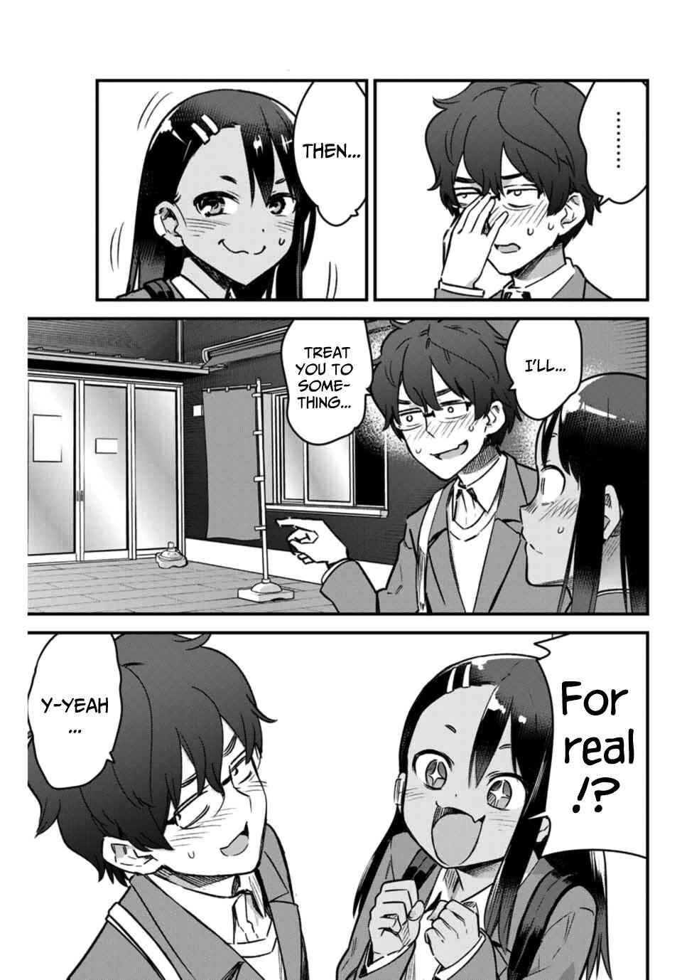 Don't Toy With Me, Miss Nagatoro Chap 68 - Next Chap 69