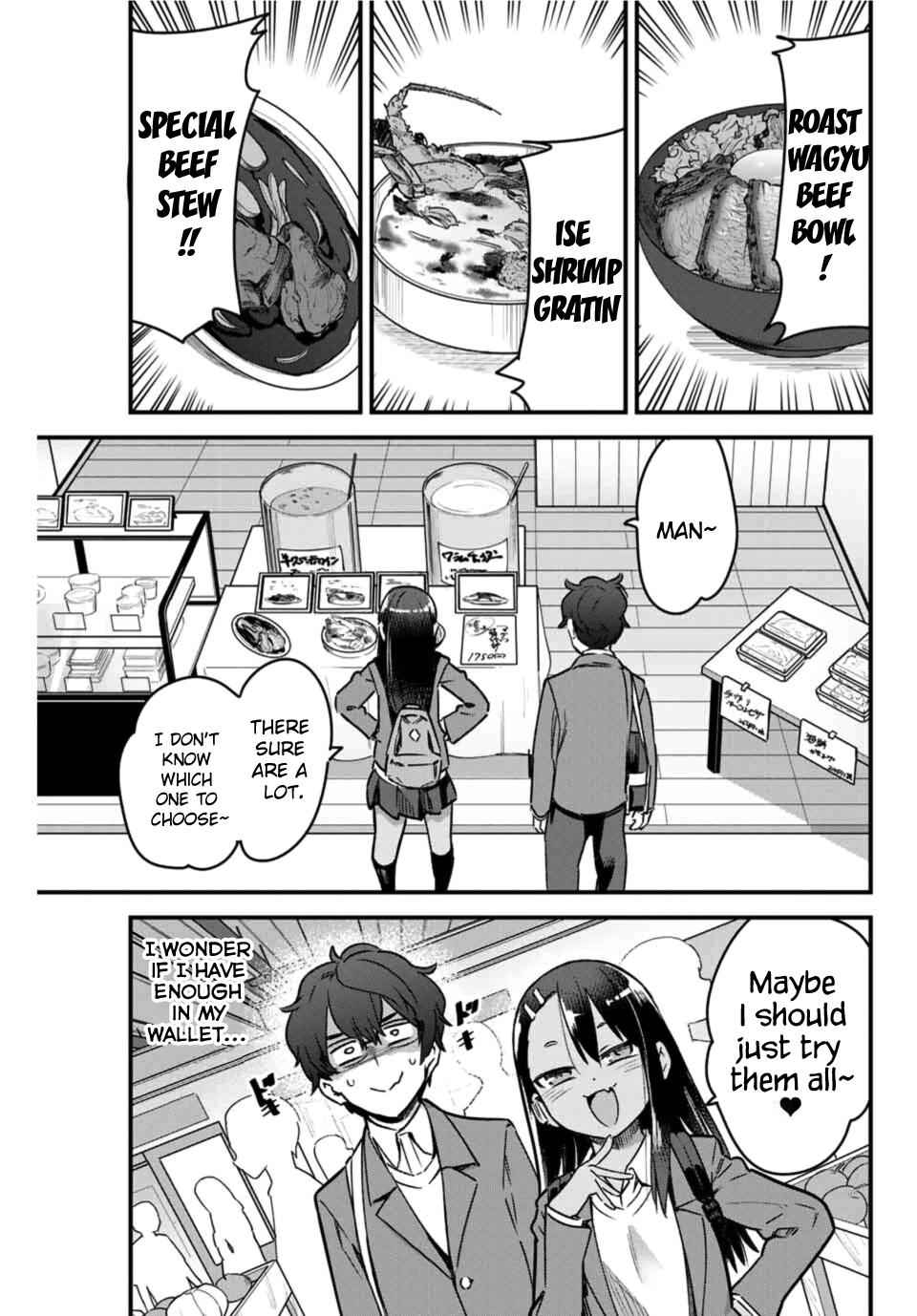 Don't Toy With Me, Miss Nagatoro Chap 68 - Next Chap 69