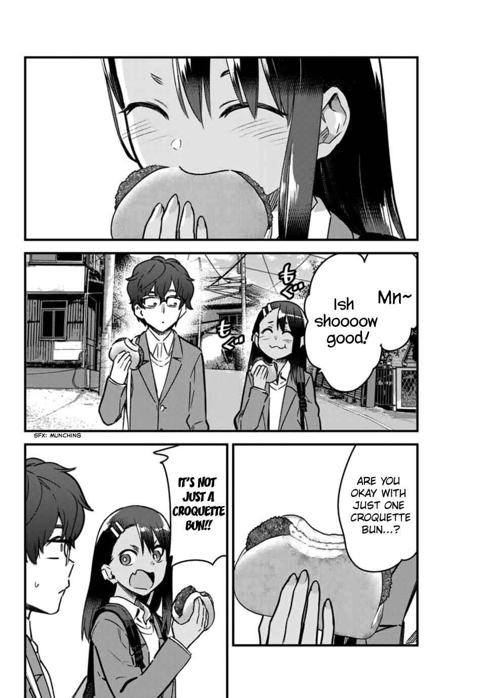 Don't Toy With Me, Miss Nagatoro Chap 68 - Next Chap 69