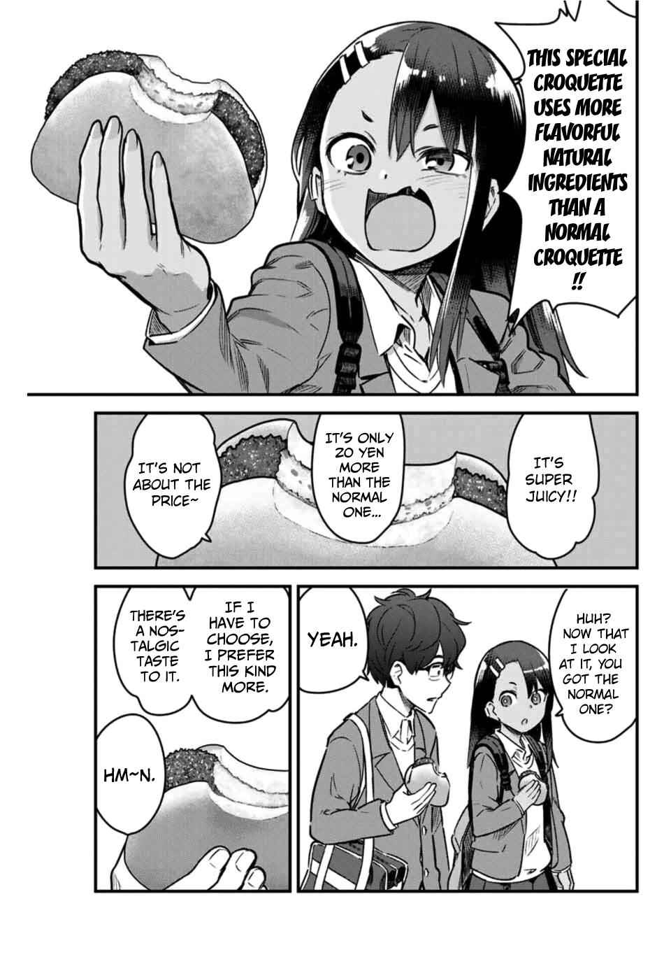 Don't Toy With Me, Miss Nagatoro Chap 68 - Next Chap 69