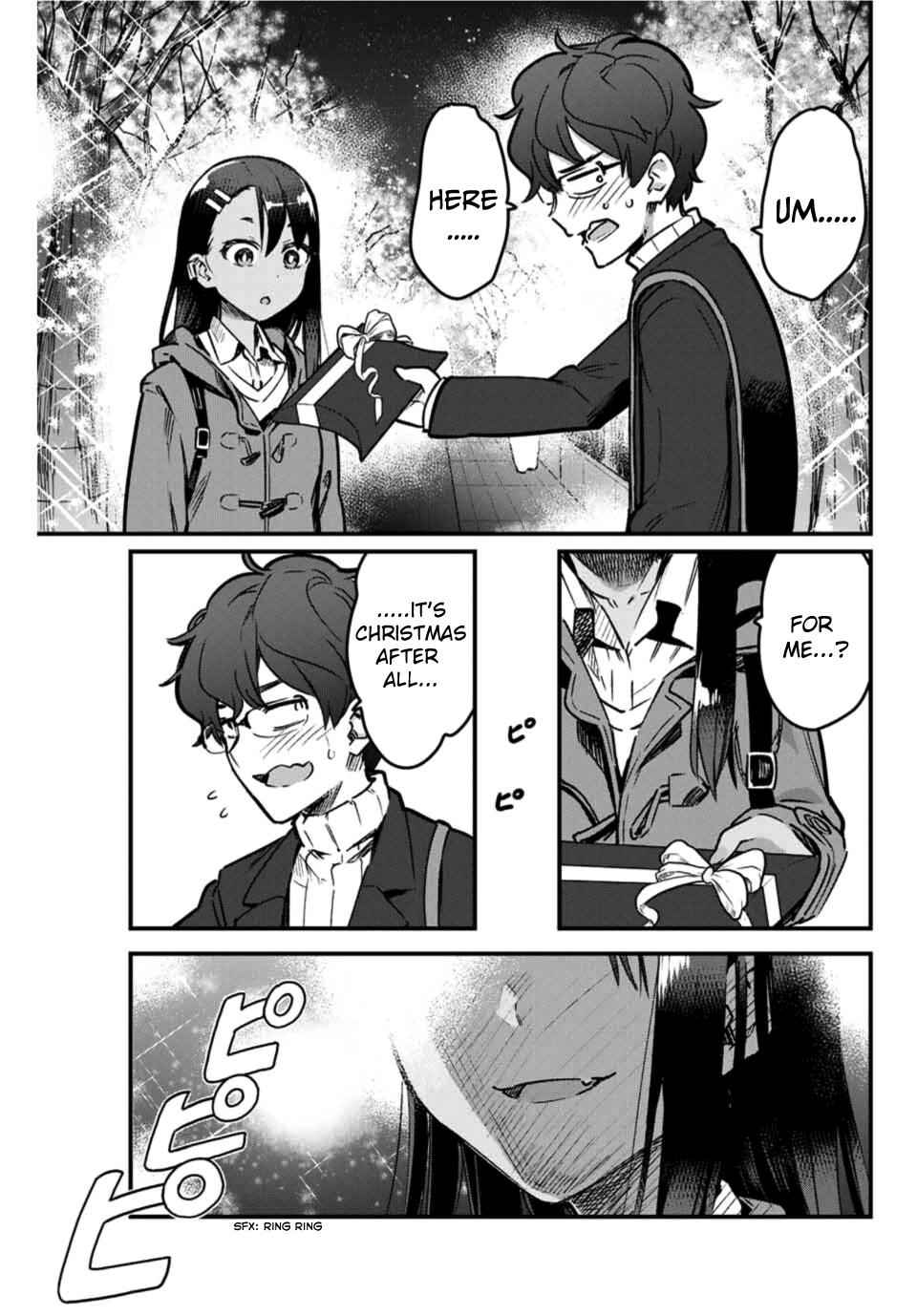 Don't Toy With Me, Miss Nagatoro Chap 69 - Next Chap 70