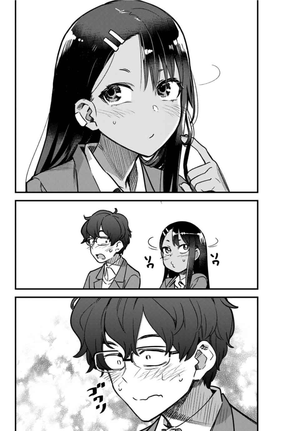 Don't Toy With Me, Miss Nagatoro Chap 69 - Next Chap 70