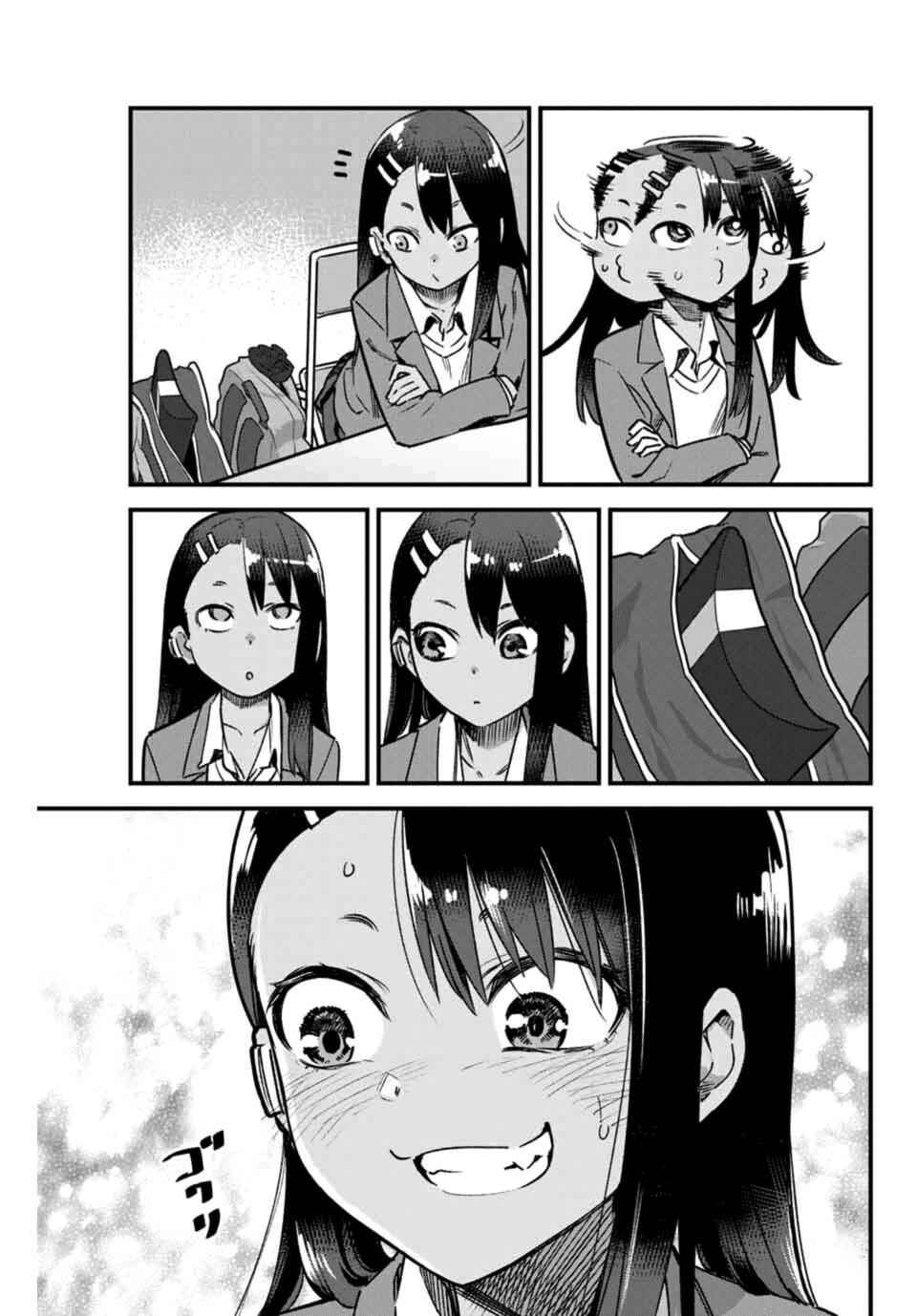 Don't Toy With Me, Miss Nagatoro Chap 69 - Next Chap 70