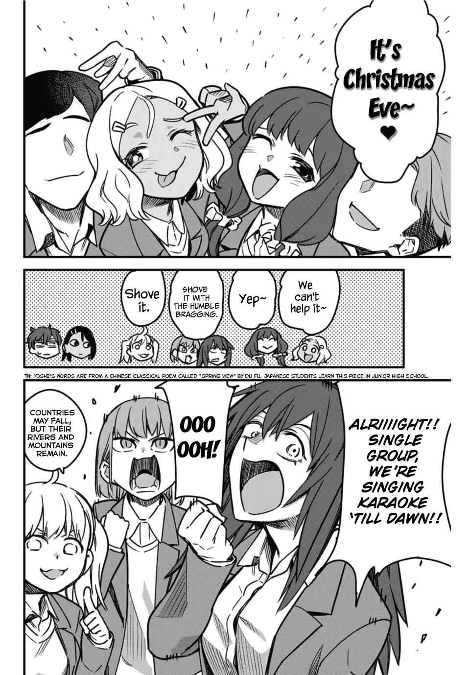 Don't Toy With Me, Miss Nagatoro Chap 69 - Next Chap 70