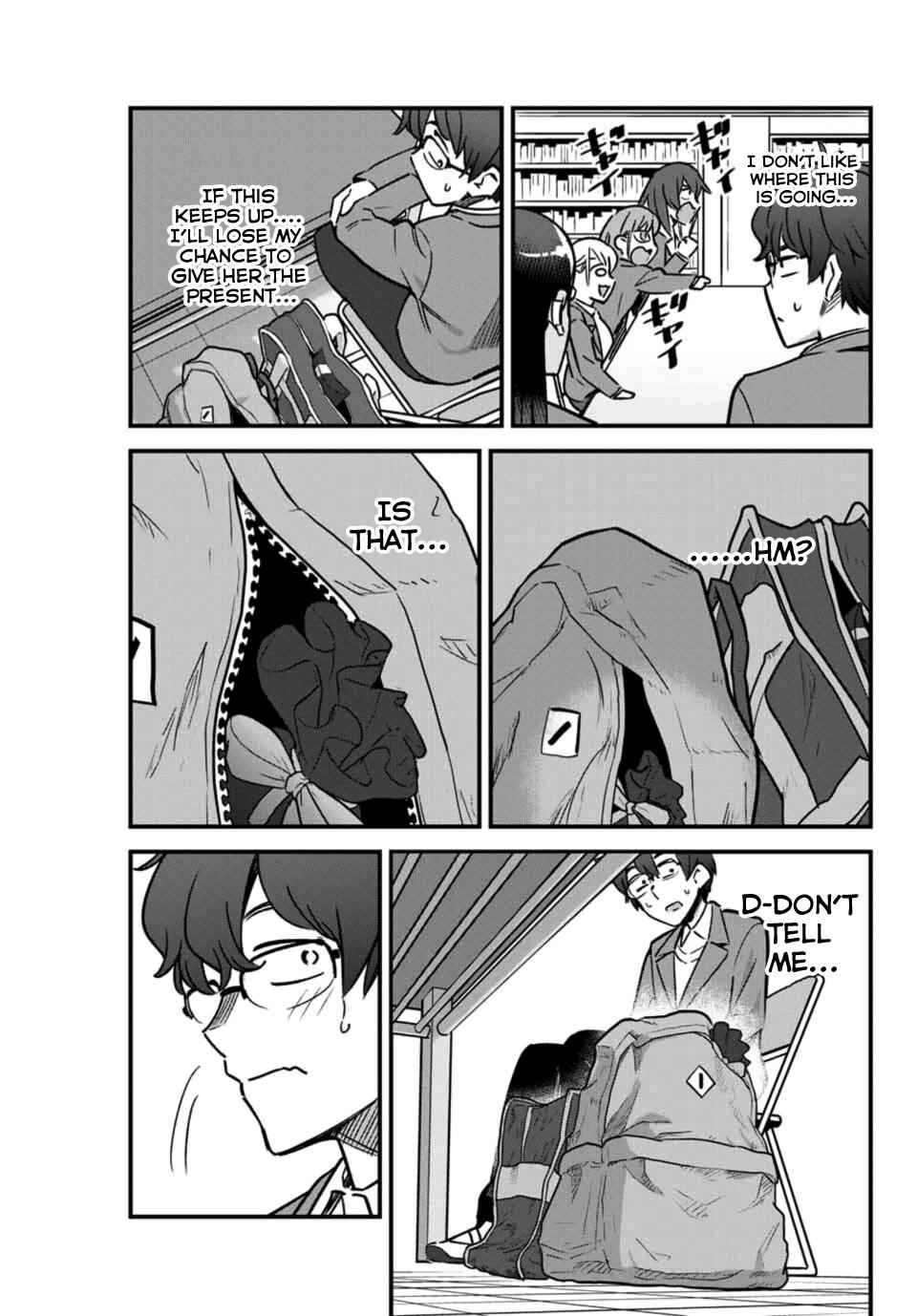 Don't Toy With Me, Miss Nagatoro Chap 69 - Next Chap 70