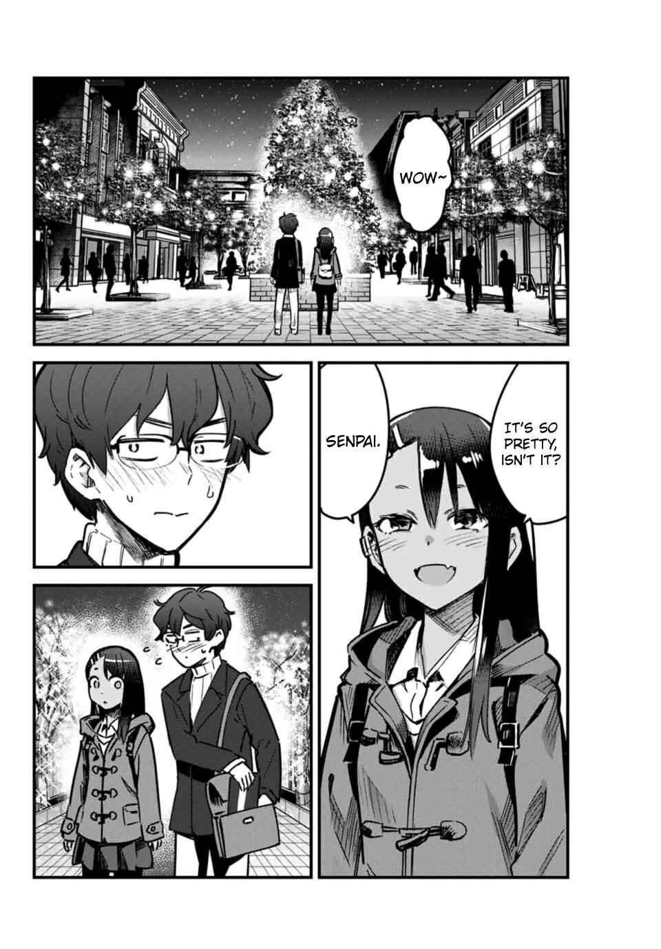Don't Toy With Me, Miss Nagatoro Chap 69 - Next Chap 70