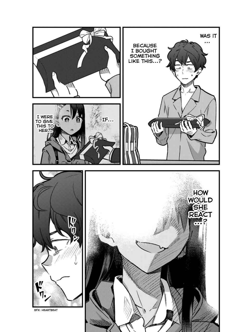 Don't Toy With Me, Miss Nagatoro Chap 69 - Next Chap 70
