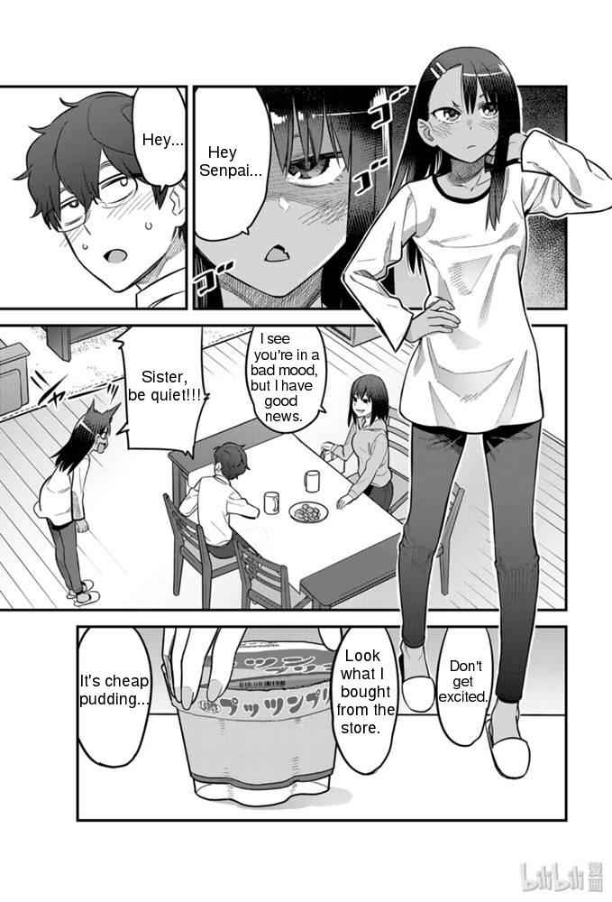 Don't Toy With Me, Miss Nagatoro Chap 60 - Next Chap 61