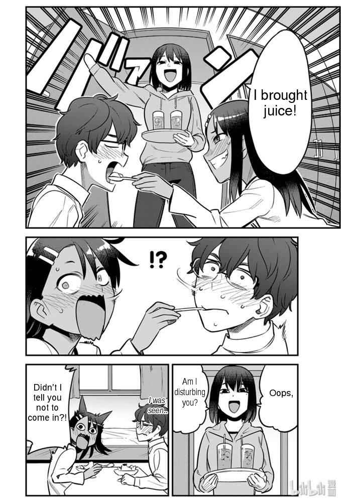 Don't Toy With Me, Miss Nagatoro Chap 60 - Next Chap 61