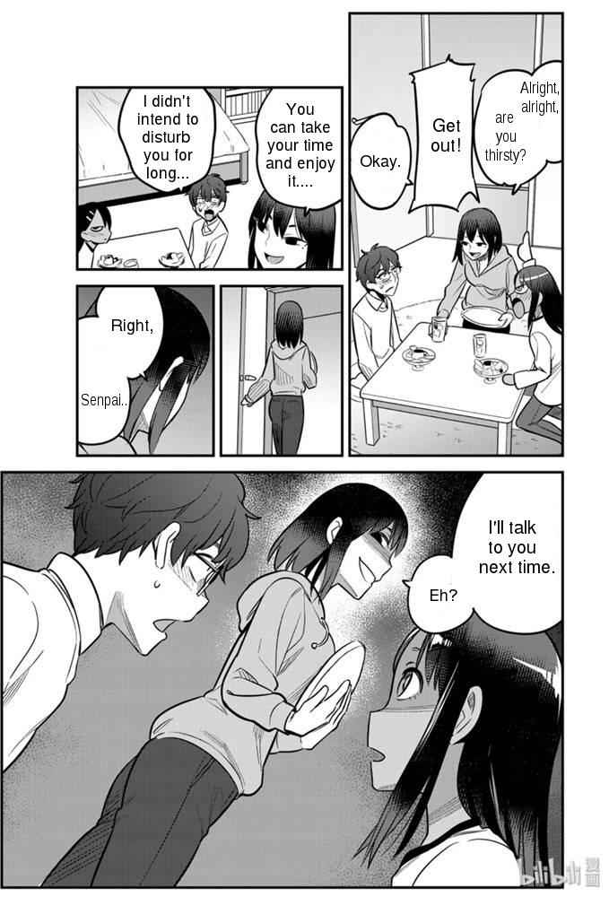 Don't Toy With Me, Miss Nagatoro Chap 60 - Next Chap 61