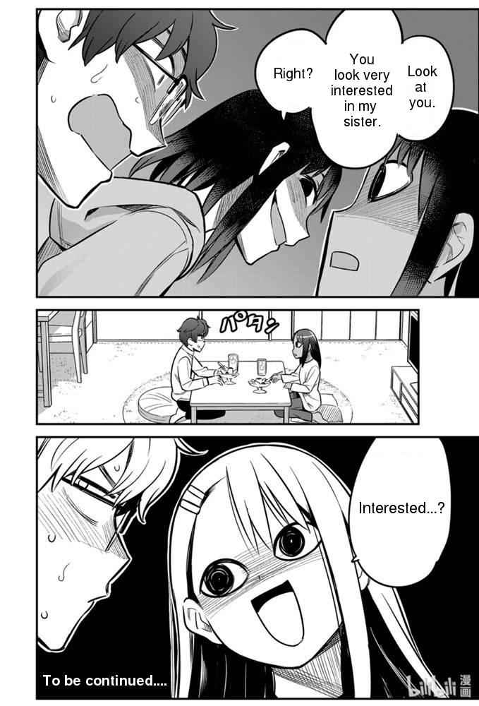 Don't Toy With Me, Miss Nagatoro Chap 60 - Next Chap 61