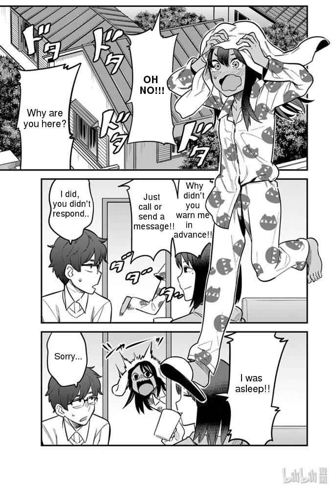 Don't Toy With Me, Miss Nagatoro Chap 60 - Next Chap 61