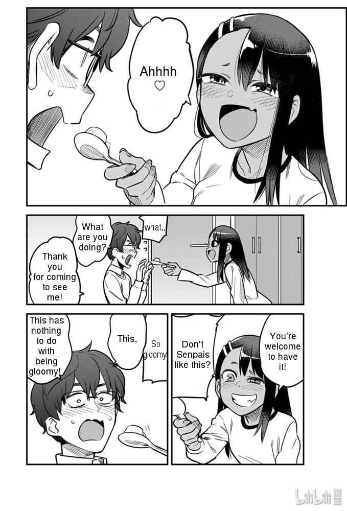 Don't Toy With Me, Miss Nagatoro Chap 60 - Next Chap 61